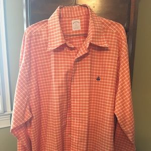 Brooks Brothers 346 Dress Shirt XL